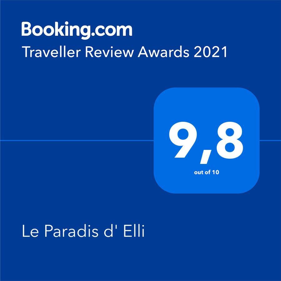Le Paradis D' Elli Lakithra Bagian luar foto