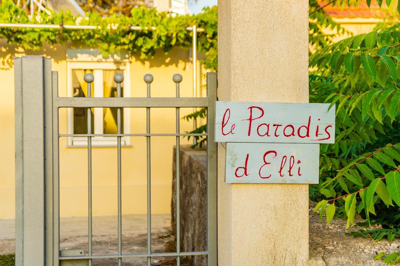 Le Paradis D' Elli Lakithra Bagian luar foto
