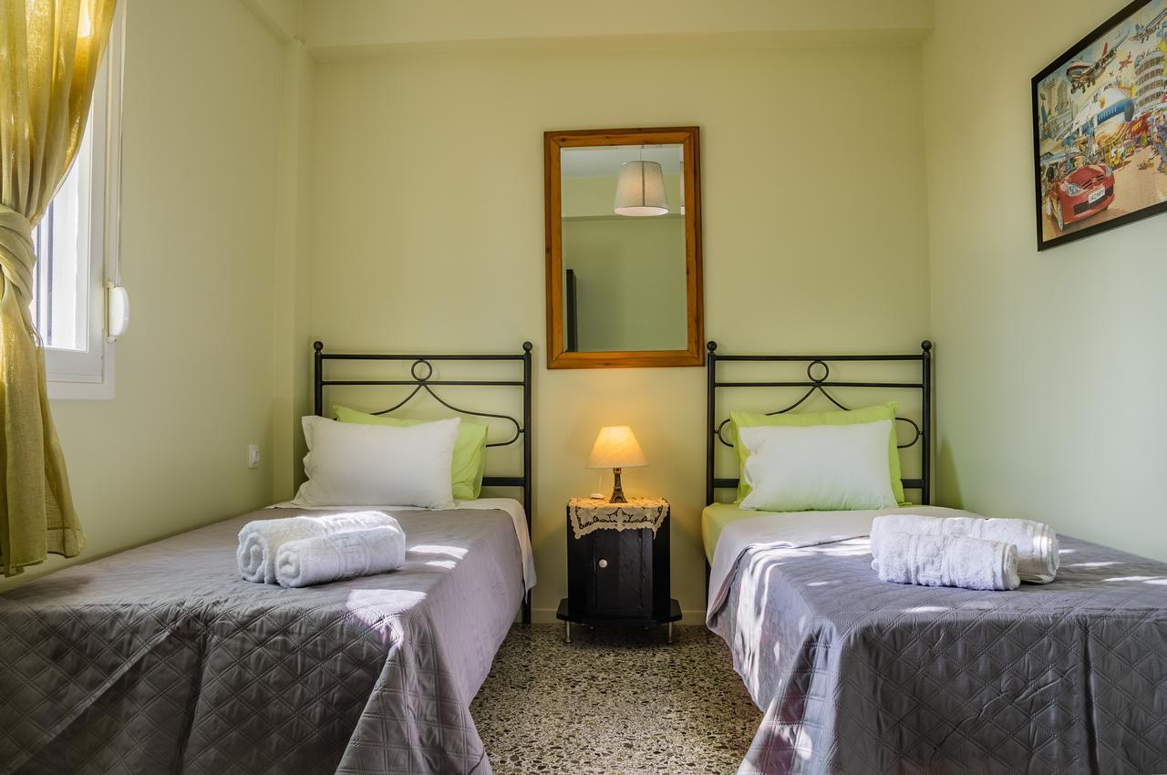 Le Paradis D' Elli Lakithra Bagian luar foto