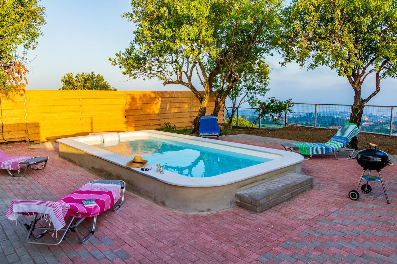 Le Paradis D' Elli Lakithra Bagian luar foto