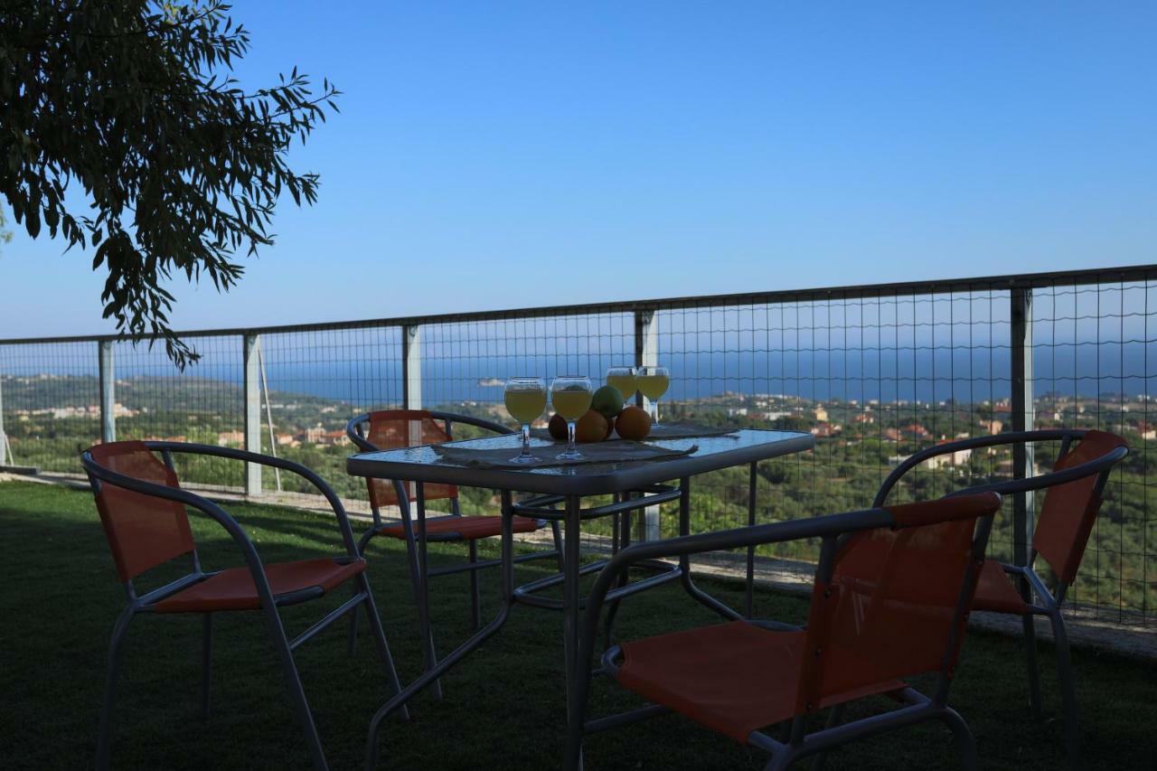 Le Paradis D' Elli Lakithra Bagian luar foto